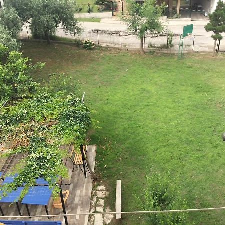 Thomas Apartments Превеза Экстерьер фото