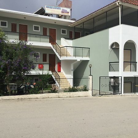 Thomas Apartments Превеза Экстерьер фото