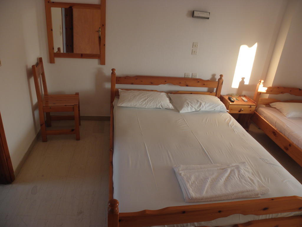 Thomas Apartments Превеза Номер фото