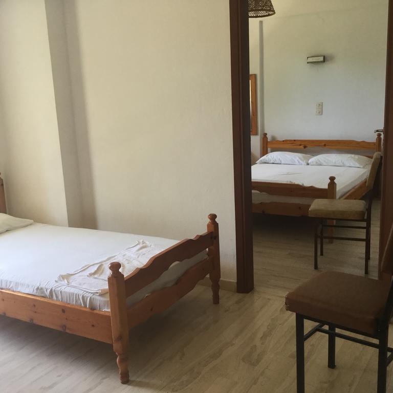 Thomas Apartments Превеза Экстерьер фото