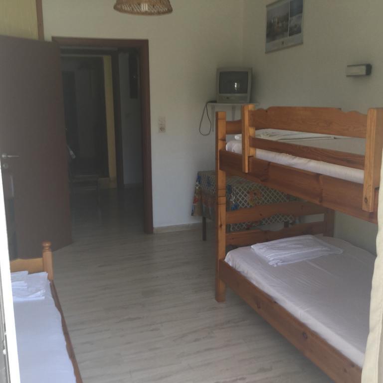 Thomas Apartments Превеза Экстерьер фото
