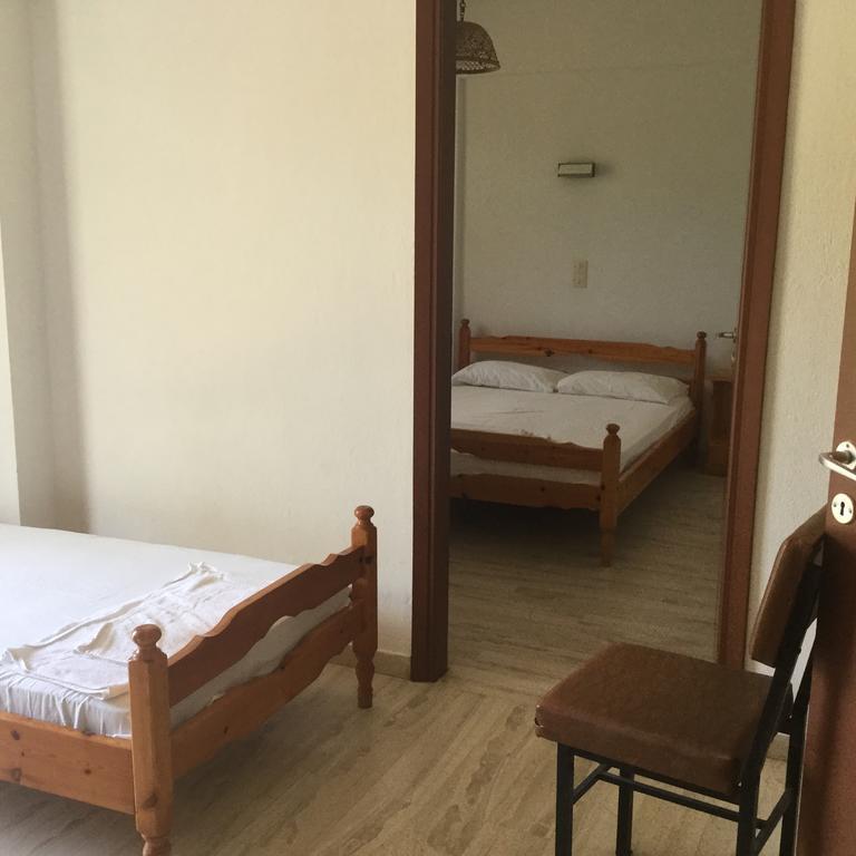 Thomas Apartments Превеза Экстерьер фото