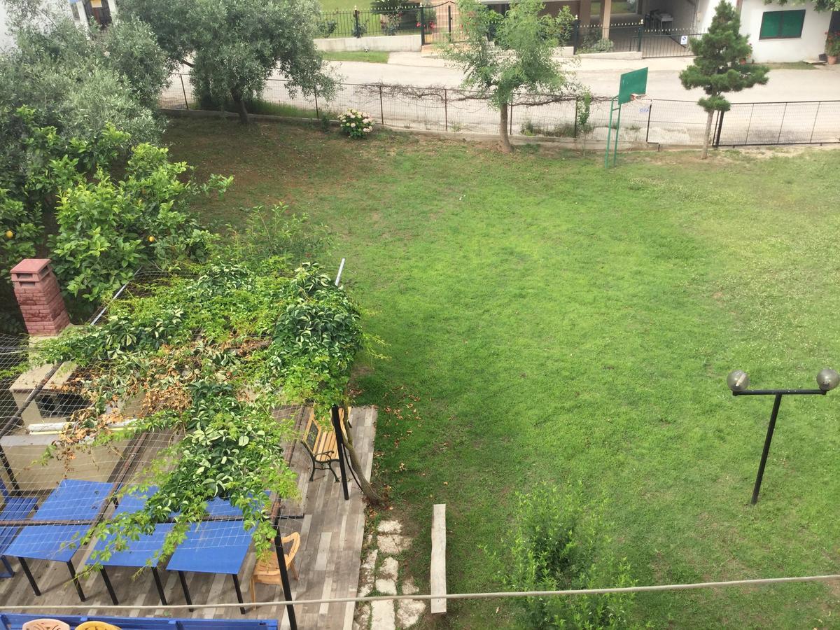 Thomas Apartments Превеза Экстерьер фото